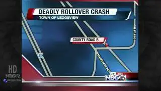 Deadly Rollover Crash