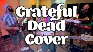 Mission Control - Fire on the Mountain (Grateful Dead Cover)