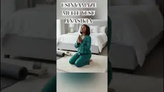 USINYAMAZE MUITE YESU ANASIKIA ATAKUJIBU #injiliyakristo #kipindi #tabitha #tanzaniagospel #love