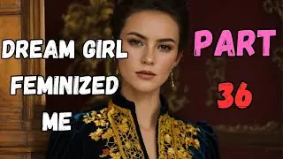 Dream Girl Feminized Me💄 Part 36: crossdressing story: mtf