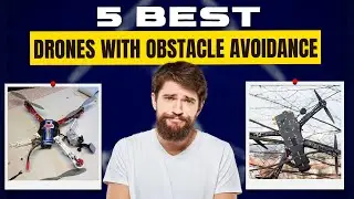 5 Best Drones with Obstacle Avoidance in 2022