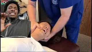 Reacting to INSANE Ring Dinger Chiropractic Cracks! 😱 | Loudest Back Pops Ever!