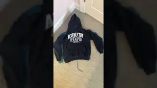My sweatshirt collection