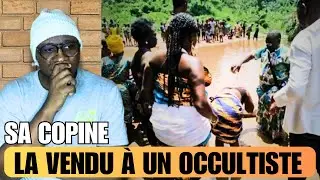Elle fais une PIPE &agrave; un DIRECTEUR mais VOMI des ASTICOTS juste APR&Egrave;S #histoirevraie #afrique