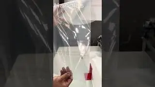 HP-DC-H High speed courier bag making machine #bagmakingmachine#