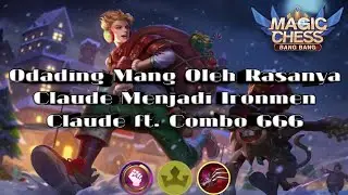 Odading Mang Oleh Rasanya Claude Menjadi Ironman || Epic Comeback is Real Claude 3 Sinergy