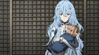 Care | Rei Ayanami Edit 「AMV」