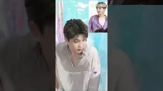 Suga's giving shoulder massage to Jimin #yoonmin #yoonminmoments