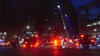 Officials in Montgomery County revealed life-saving tools for fire safety