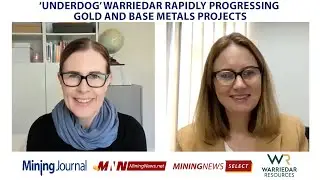 &lsquo;Underdog&rsquo; Warriedar rapidly progressing gold and base metals projects