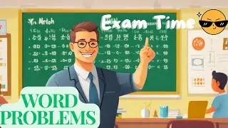 Percentage Exercise 2 | Most Common Word Problems that come in Exams| Class 7 | Part 3