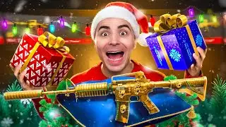 🎁ЭТО МОЙ НОВОГОДНИЙ ПОДАРОК в STANDOFF 2
