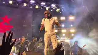 Army Fete 2025: BLAKA DAN
