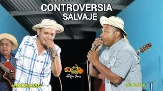 CONTROVERSIA DE RAPIDEZ- RUBEN MORENO VS IRVING GARCIA/Fiesta de los Hermanos Chiru 
