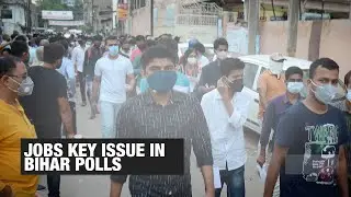 Assembly elections: Unemployment a major poll issue for Bihar's youth | Economic Times
