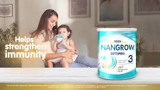 NESTL&Eacute; NANGROW 3 Now with HMO