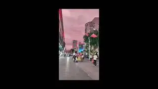 Huaqiangbei electronic markets area is so fascinated #huaqiangbei#electronicmarket #shenzhen#china 