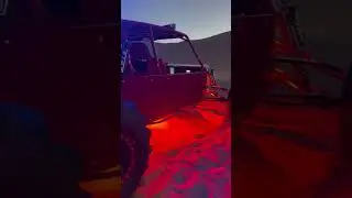 This new Sand Limo really does take you to the danger zone! #lsmotor  #glamis #sandlimo #sandrail