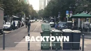Asës & Phicycle - Backtown