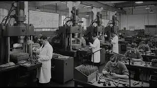 How German Factories Made Ammo Without Metal | Wartime Innovation