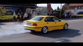 Tuner Cars Leaving From *Wanted X B Day Car Event 2020*