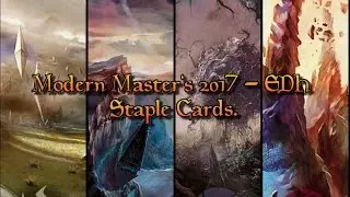 Modern Master's 2017 Spoilers Episode: 2!!