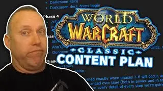 Swifty is VERY Concerned With the WoW Classic Content Plan