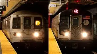 MTA New York City Subway : Lexington Avenue-63rd Street [ IND 6th Ave & BMT Broadway & 2nd Ave ]