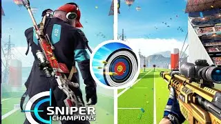 Sniper Champion - Gameplay Walkthrough #1 - Robixx Gaming