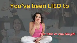 Weight Loss Lies That Keep You Stuck Forever