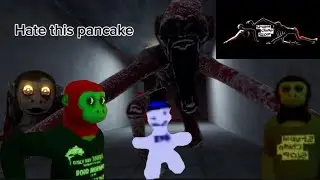 Hate this pancake | Stupid Chimp Slop