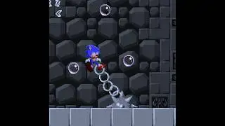 Sonic Fell In a Trap and Drowned To Death #shorts