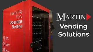 A New Era of Martin Supply Vending | martinsupply.com