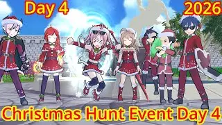 Day 4 Christmas Hunt Event 🎄 | Epic Conquest 2