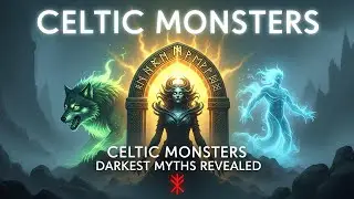 Celtic Monsters & Myths: Real Stories of Folklore&rsquo;s Darkest Legends