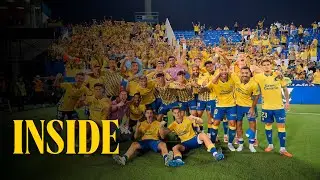 👀 TODO lo que sucedi&oacute; y no viste en el Estadio Ontime Butarque... | UD Las Palmas