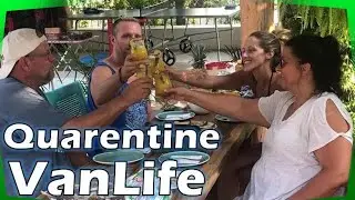 Van Life Quarantine - Van Life During a LockDown - Mango Madness
