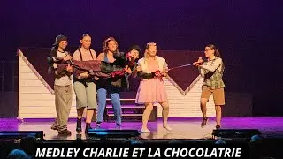Medley Charlie et la chocolaterie 🍫
