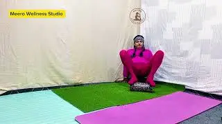 Gentle Hip Mobility & Flexibility Yoga for Beginners | Day 3 Part 3