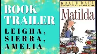 Matilda  Vs Trunchbull: Leigha, Sierra, & Amelia