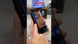 #viral Huawei Mate Folding Phone 📱🤳। Pawan Chauhan Mobile Shop 📱। #viral #phone #shorts