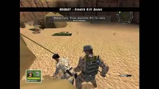 Triple Stealth Kill