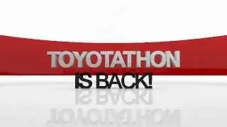 Hubert Vester Toyota -Toyotathon 2012