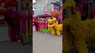 Liong Barongsai #shorts