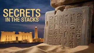 The Lost Library of Alexandria &ndash; A Calm Documentary for Sleep