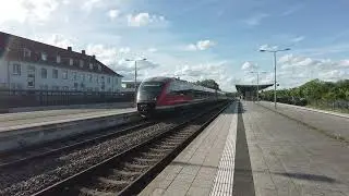 Zugverkehr Landau (Pfalz) Hbf