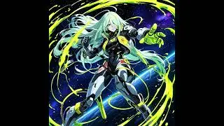 ★(Eurobeat)GALAXY FIRE! -POWER Mix- / Suno AI 作曲歌唱