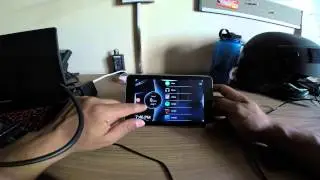 Nexus 7 Car Install Work in Progress