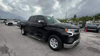 2024 Chevrolet Silverado 1500 LT Hollywood, Lauderdale, Hialeah, Boca Raton, Palm Beach FL
