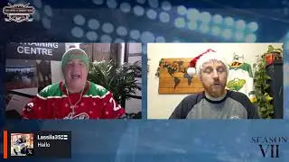 TWO GUYS & HOCKEY TALK - Season 7 Episode 15